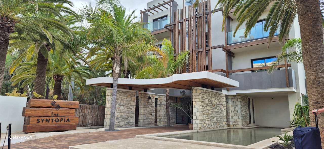 Außenansicht The Syntopia