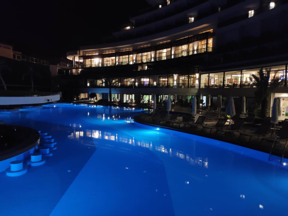 Pool Seaden Quality Resort & Spa