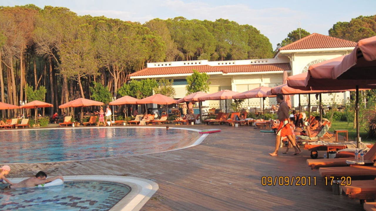 Activity und Kinderpool Ali Bey Resort Sorgun