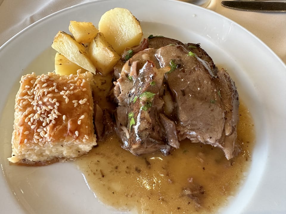 Gastro Hotel Kalithea Horizon Royal