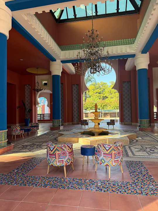 Außenansicht Rixos Park Belek - The Land of Legends Access
