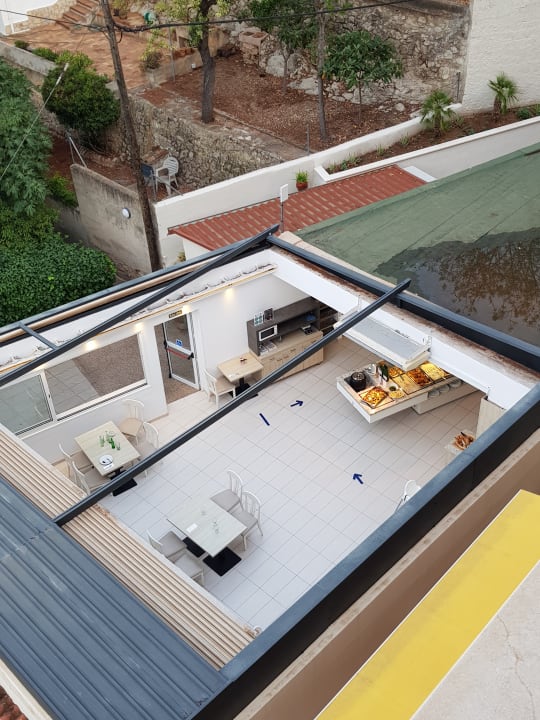 Ausblick FLOR los Almendros Hotel