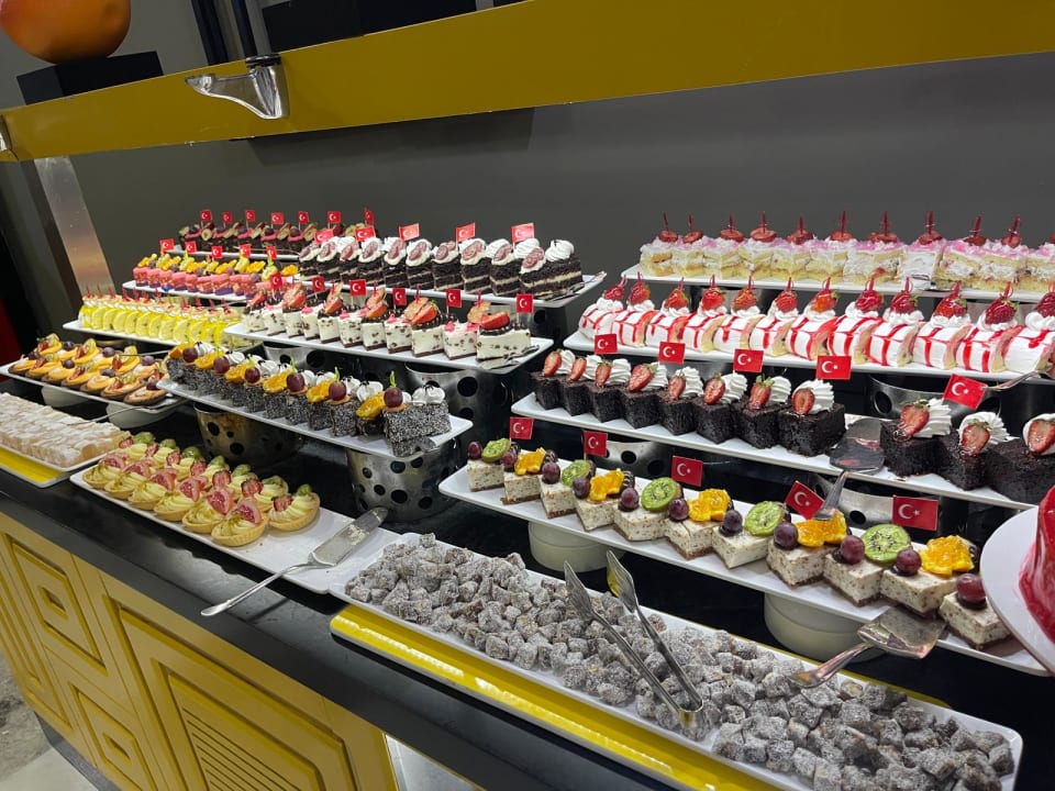 Gastro Seaden Valentine Resort & Spa