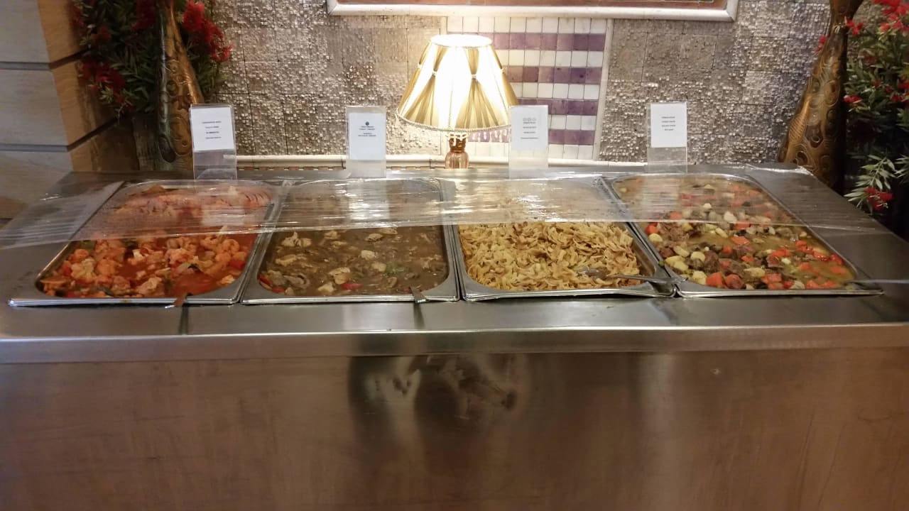 Kaffee Bar von 11 Uhr bis 18 Uhr Fame Residence Lara & Spa