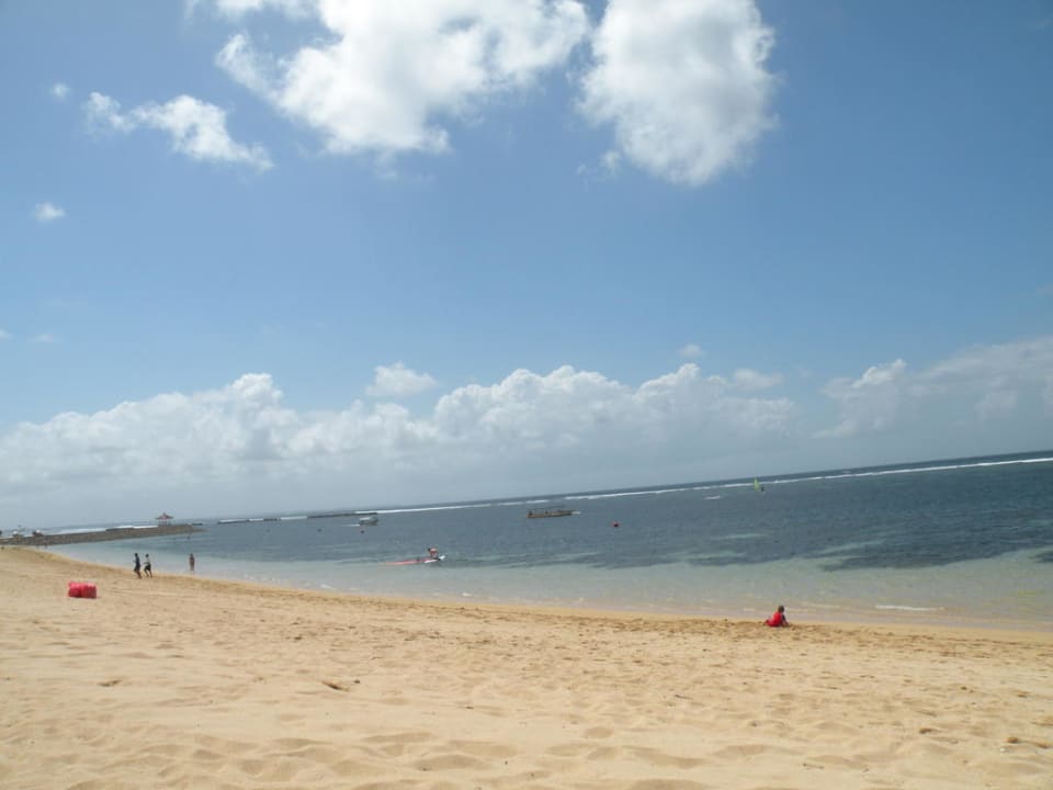 Strand The Westin Resort Nusa Dua, Bali