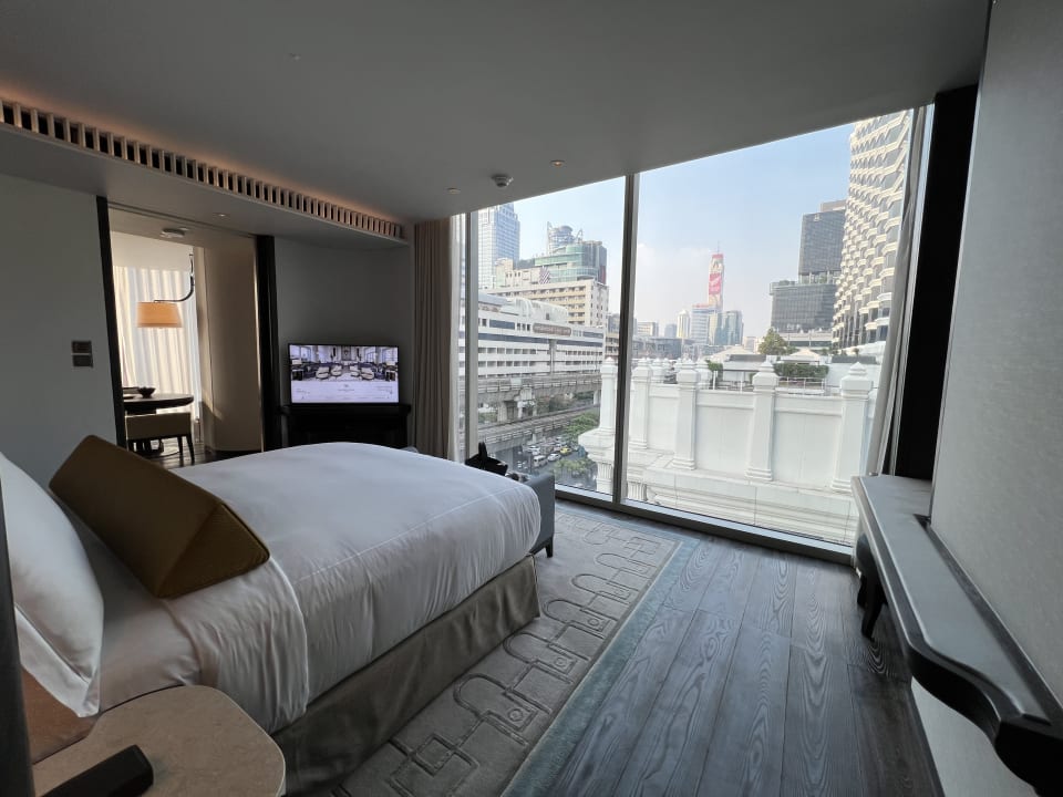 Zimmer Waldorf Astoria Bangkok