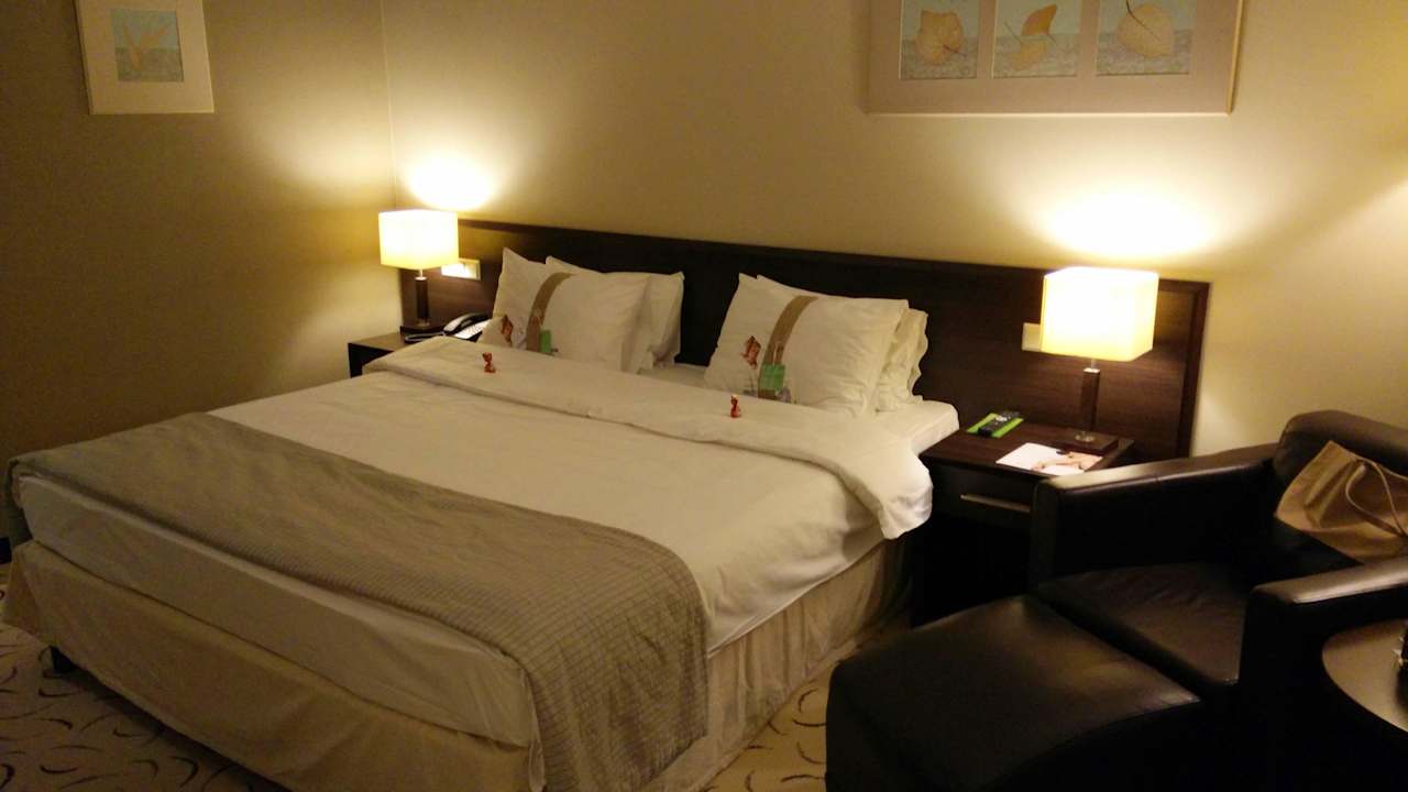 Pokój Holiday Inn Warszawa Józefów