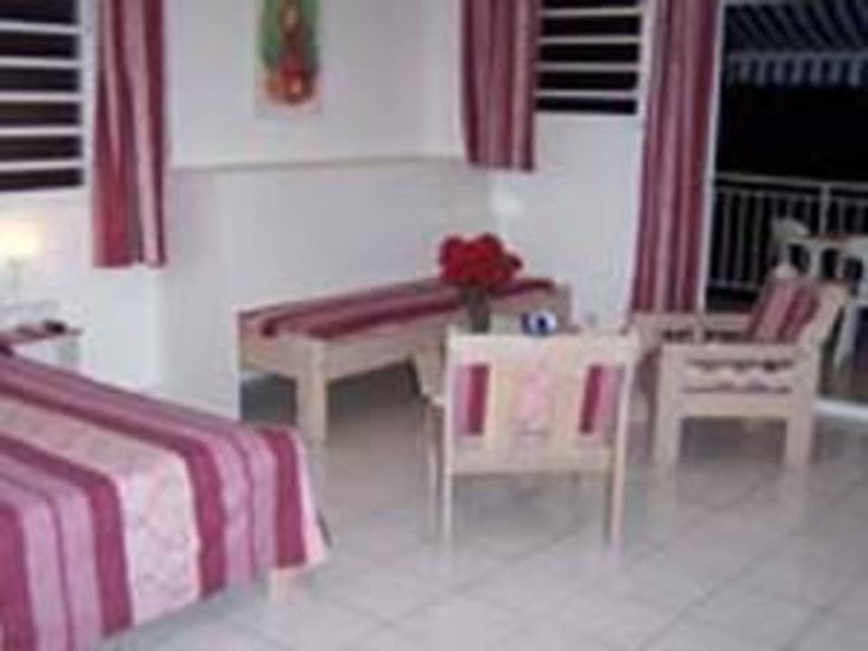 Rooms  Résidence Bel Bay