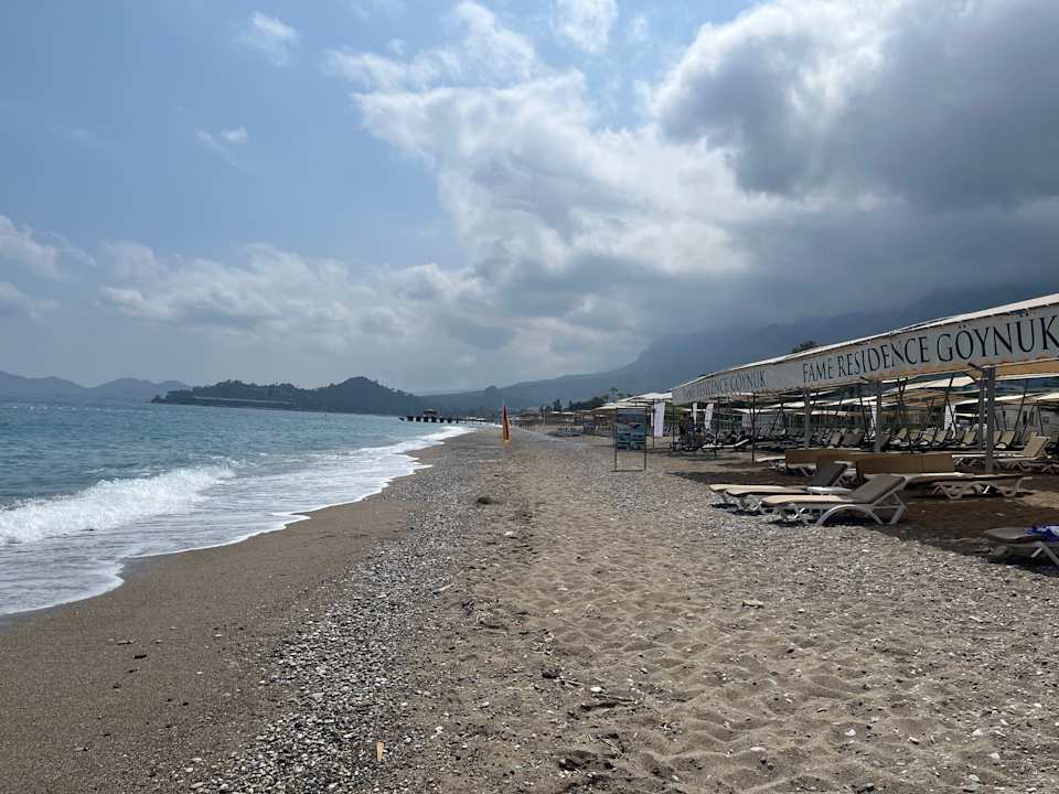 Strand Fame Residence Göynük