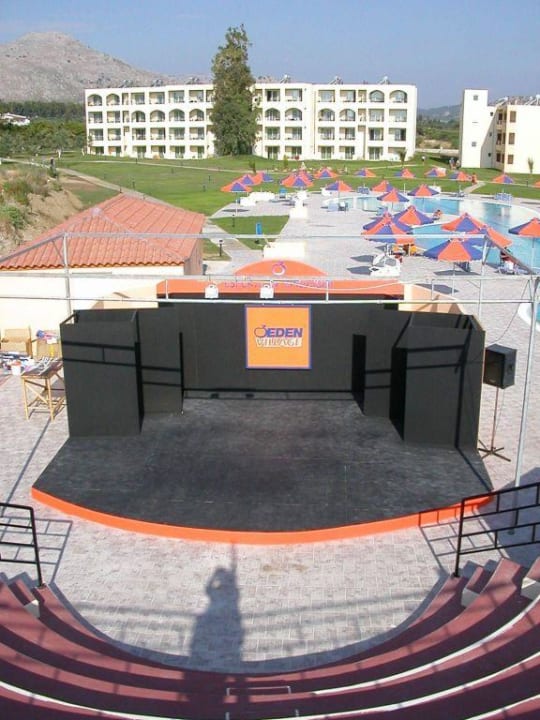 Myrina Beach Hotel Theater Myrina Beach Hotel