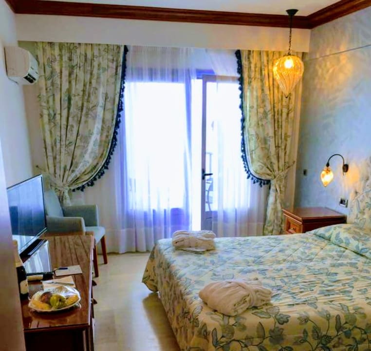 Zimmer Hotel Serita Beach