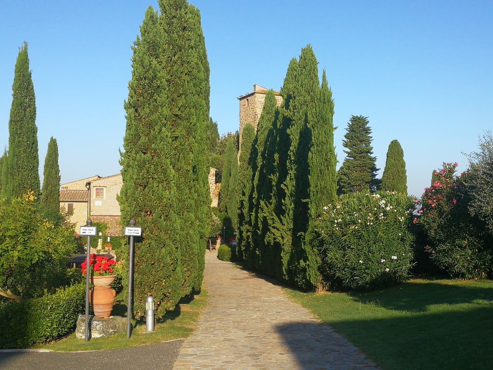 Garten Hapimag Resort Tonda