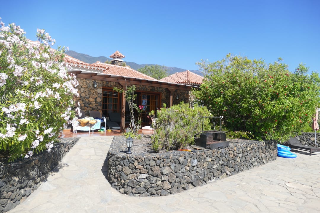 Außenansicht Finca Monte Rey