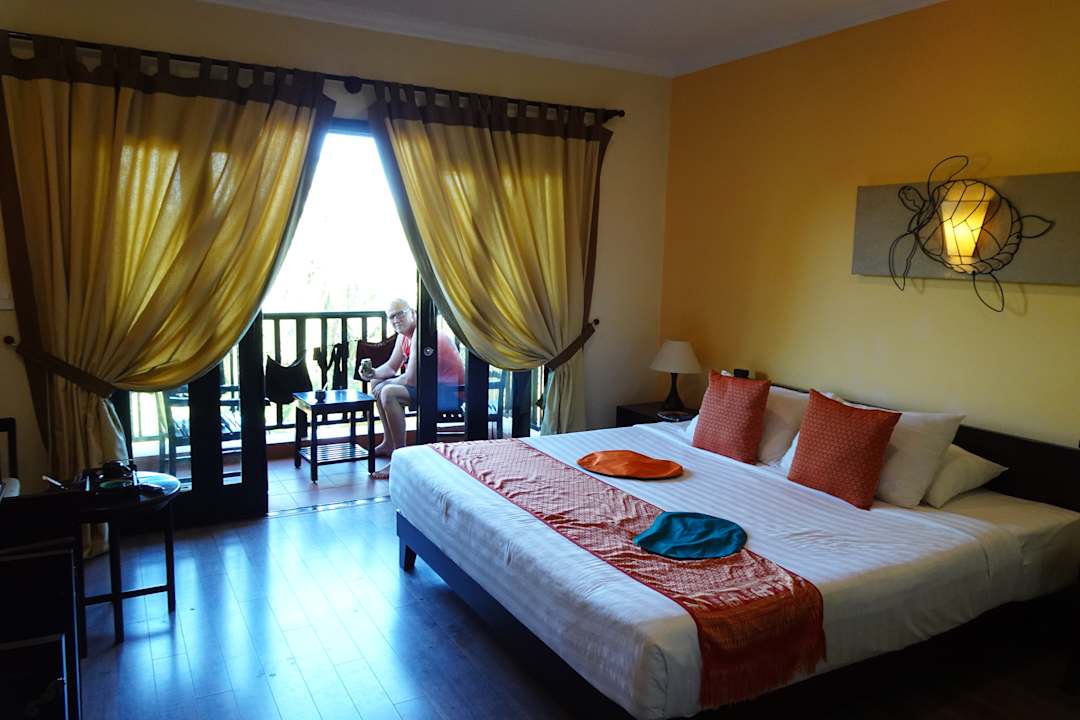 Zimmer Seahorse Resort & Spa