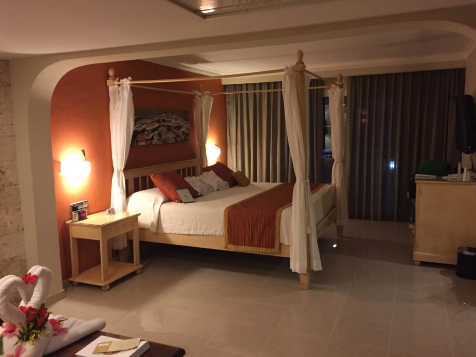 Zimmer eine Klasse für sich Grand Palladium Select Bávaro Resort & Spa