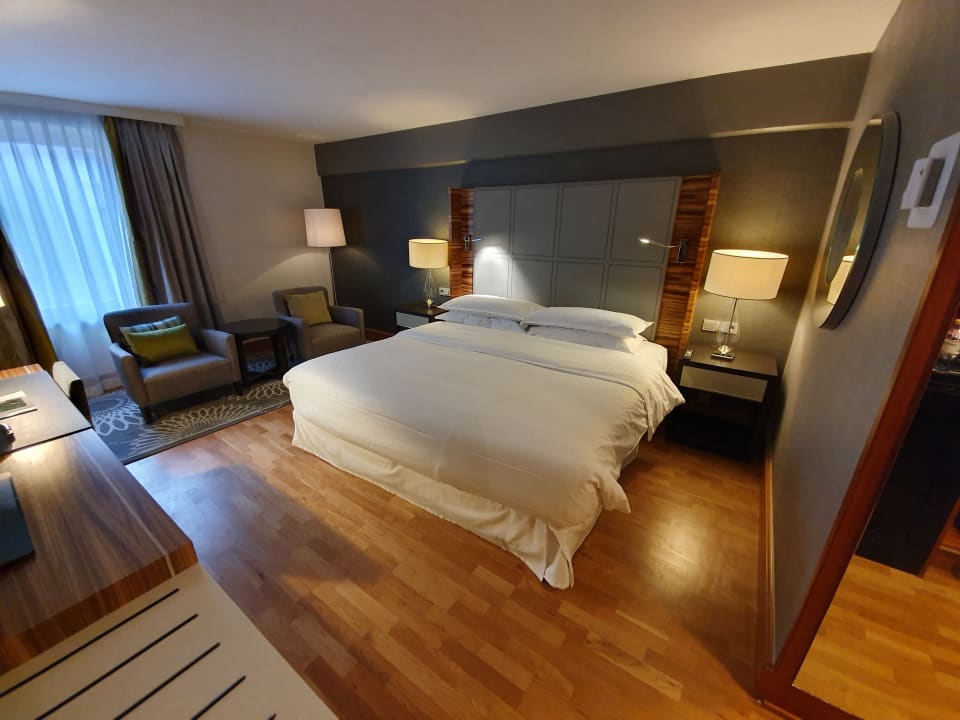 Zimmer Hotel Sheraton Stockholm