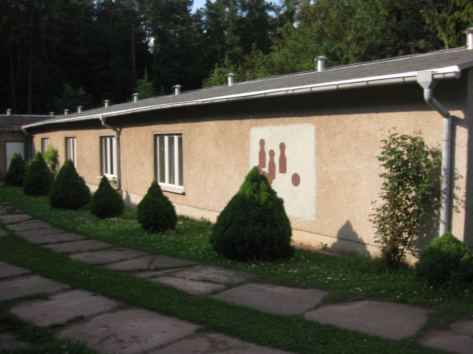 Kegelbahn Jugendherberge Gorenzen