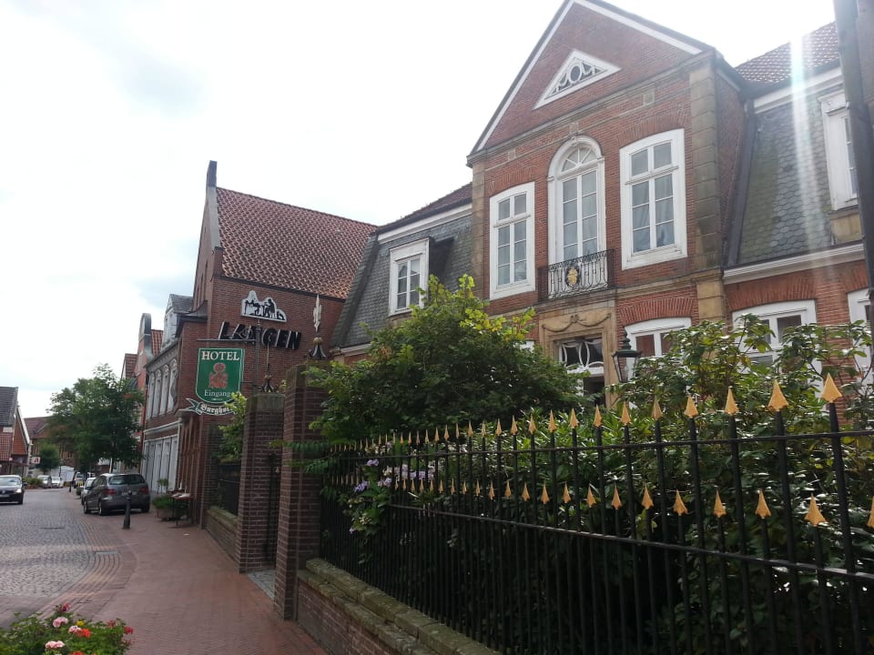 Haus 2 Burghotel Haselünne