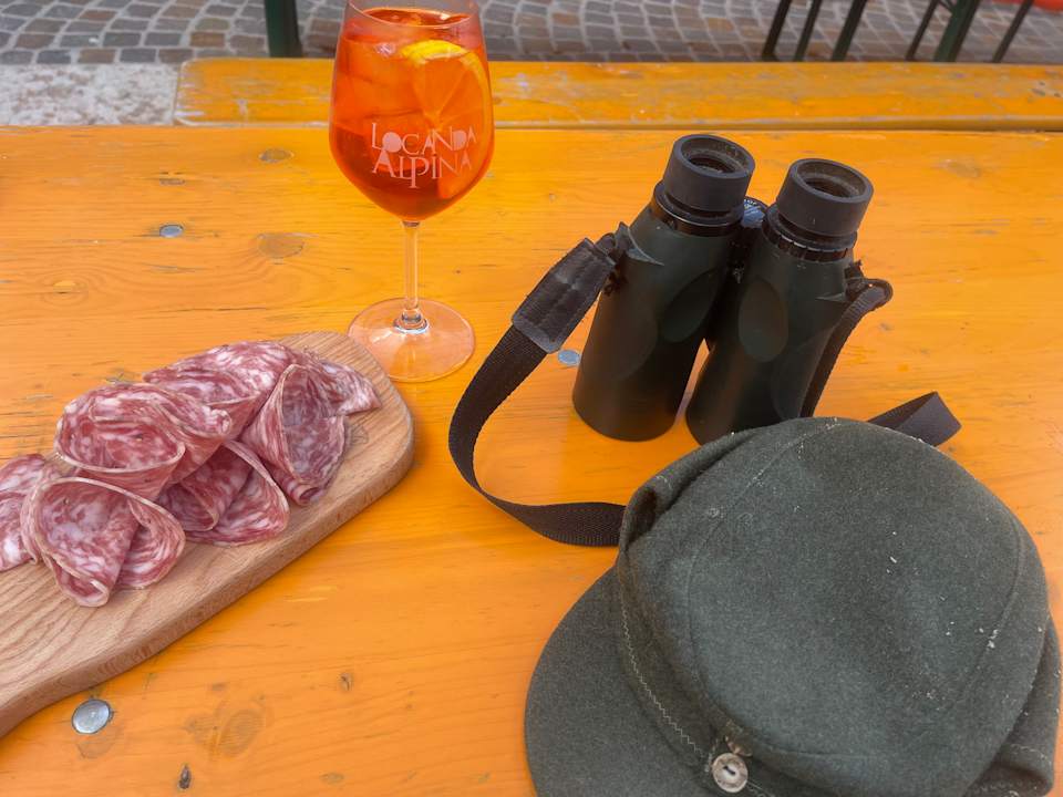 Gastro Locanda Alpina a 1250 mt