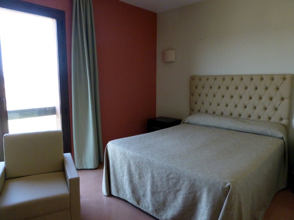 Bett und Fenster/Tür Mirador De Montoro