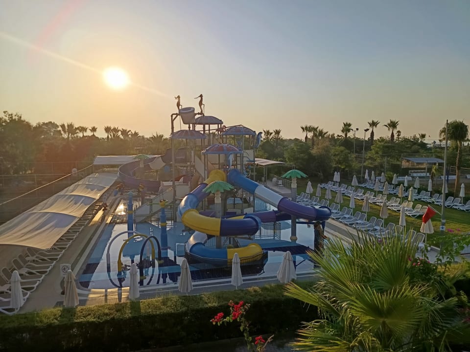 Pool Belek Beach Resort Hotel