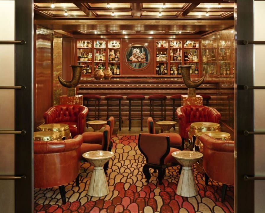 Bar The Tides South Beach