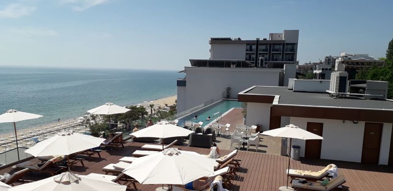 Ausblick GRIFID Encanto Beach