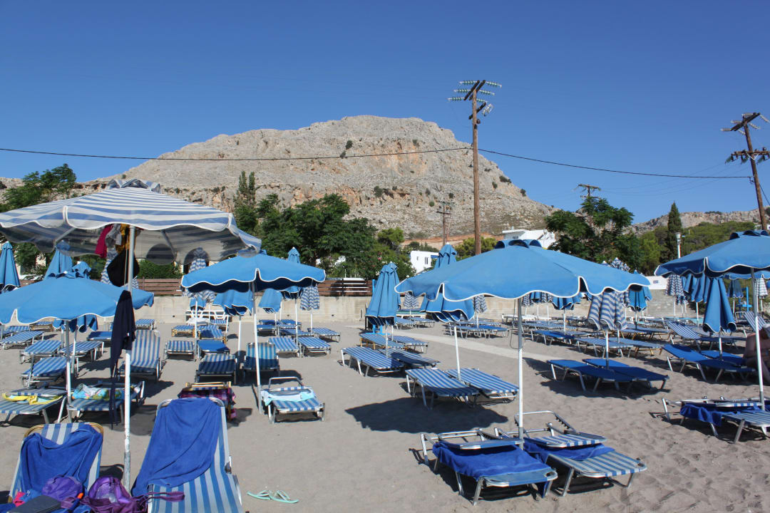 Strand alltoura Club Hotel Porto Angeli Beach Resort