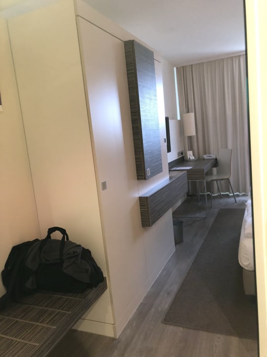 Zimmer Hotel Mercure Koblenz