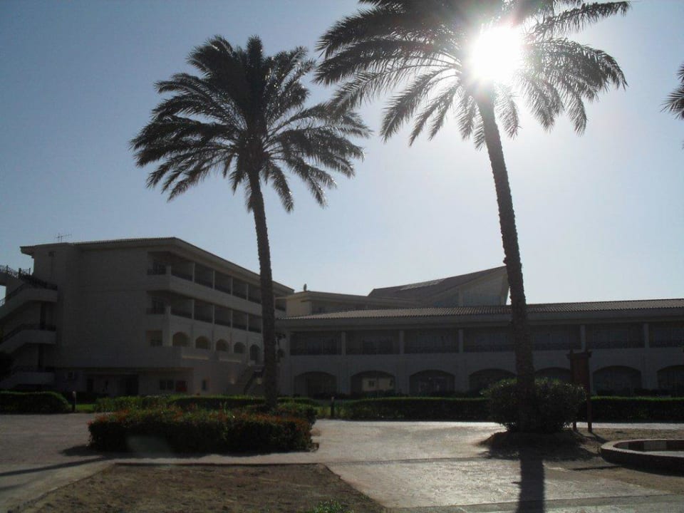 Hotelanlage Cleopatra Luxury Resort Makadi Bay