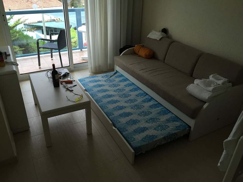 20€ spare bed!  Canyamel Sun Aparthotel