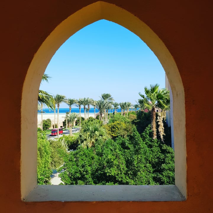 Ausblick Makadi Palace