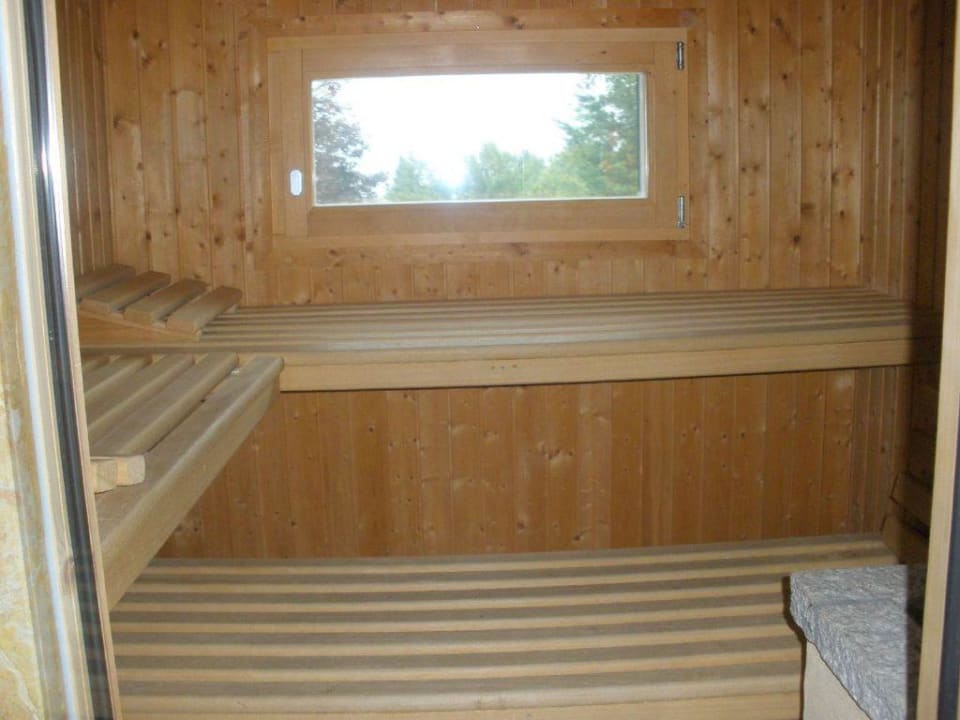 Finnische Sauna Hotel Brunnenhof