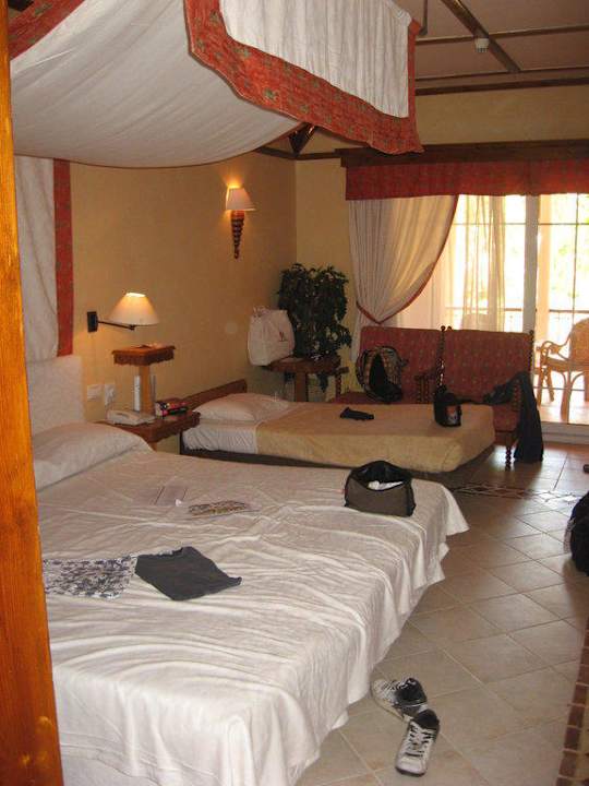 Zimmer The Grand Resort