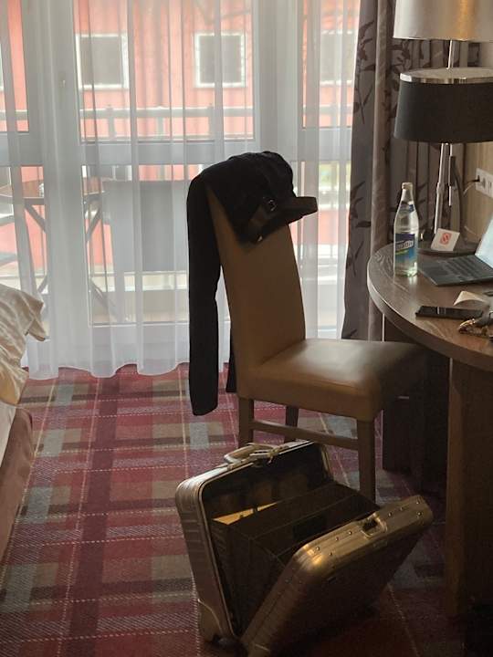 Zimmer Best Western Plus Parkhotel Erding