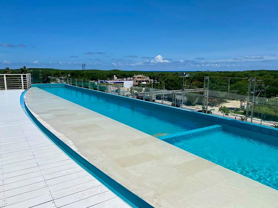 Pool Siente Tulum