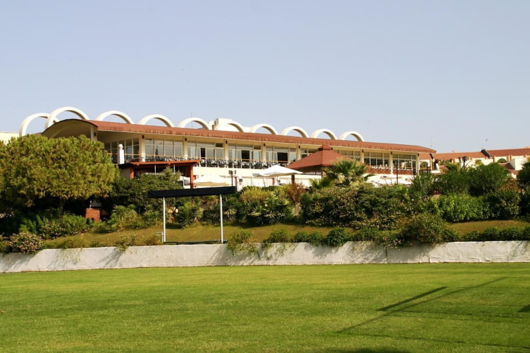 Restaurant Außenterrasse Paloma Oceana