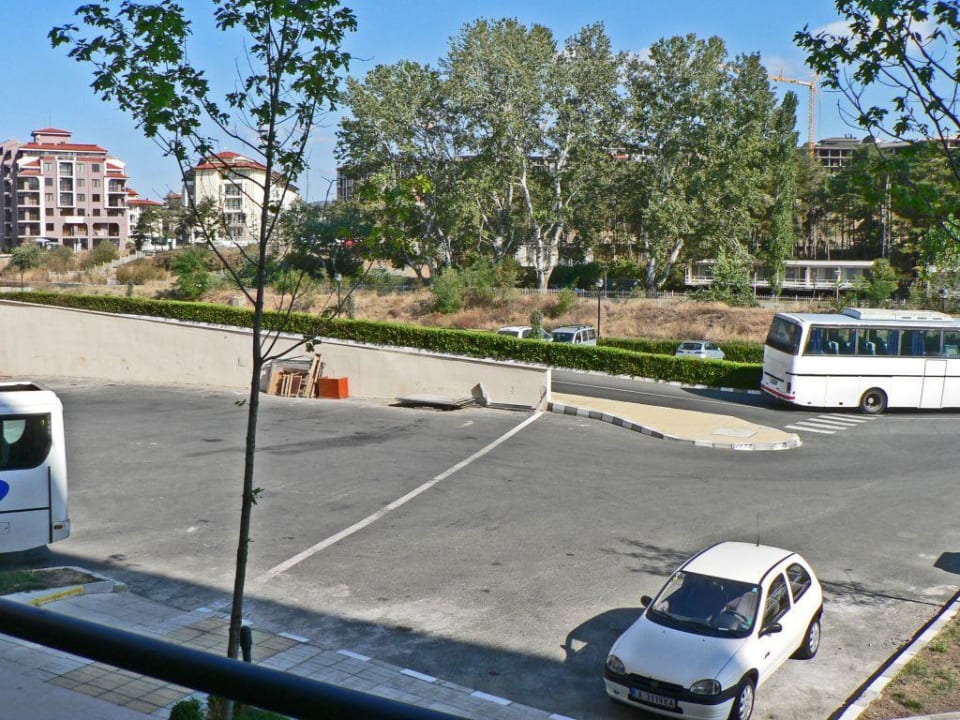 Ausblick 1. Hotelzimmer  DIT Majestic Beach Resort