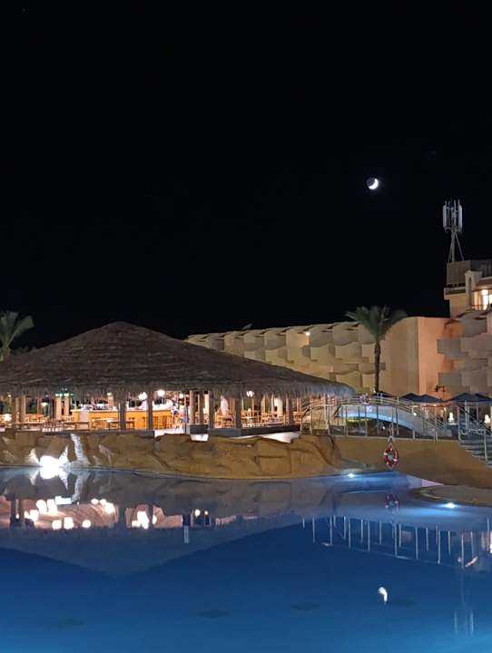 Pool Pyramisa Beach Resort Sahl Hasheesh