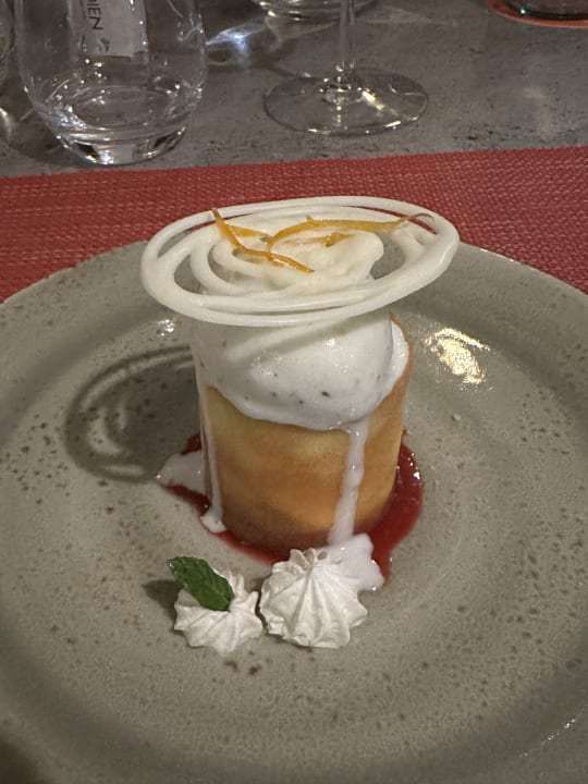 Gastro Le Meridien Ile Maurice