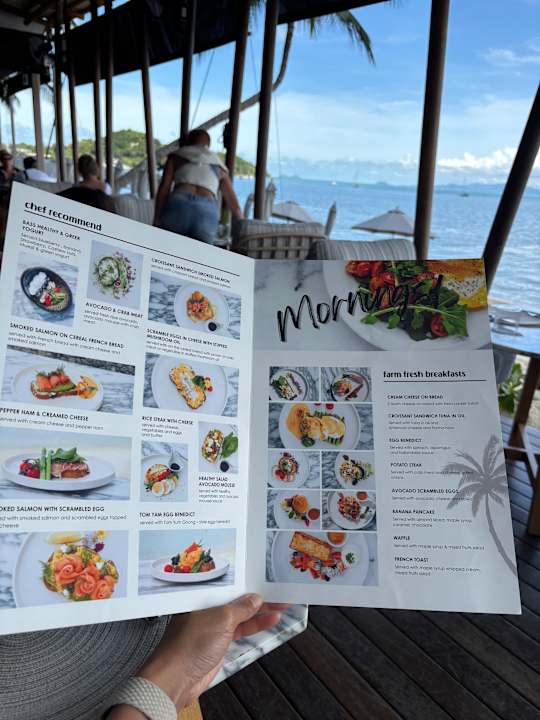 Gastro Bandara Spa Resort & Pool Villas, Samui