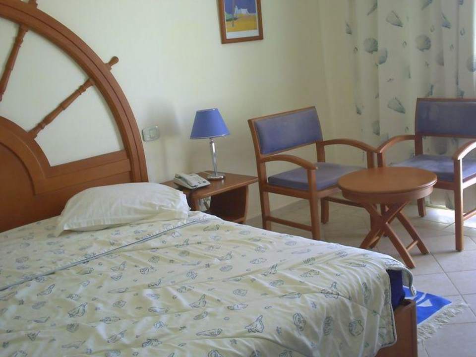 Zimmer Hotel Bravo Djerba