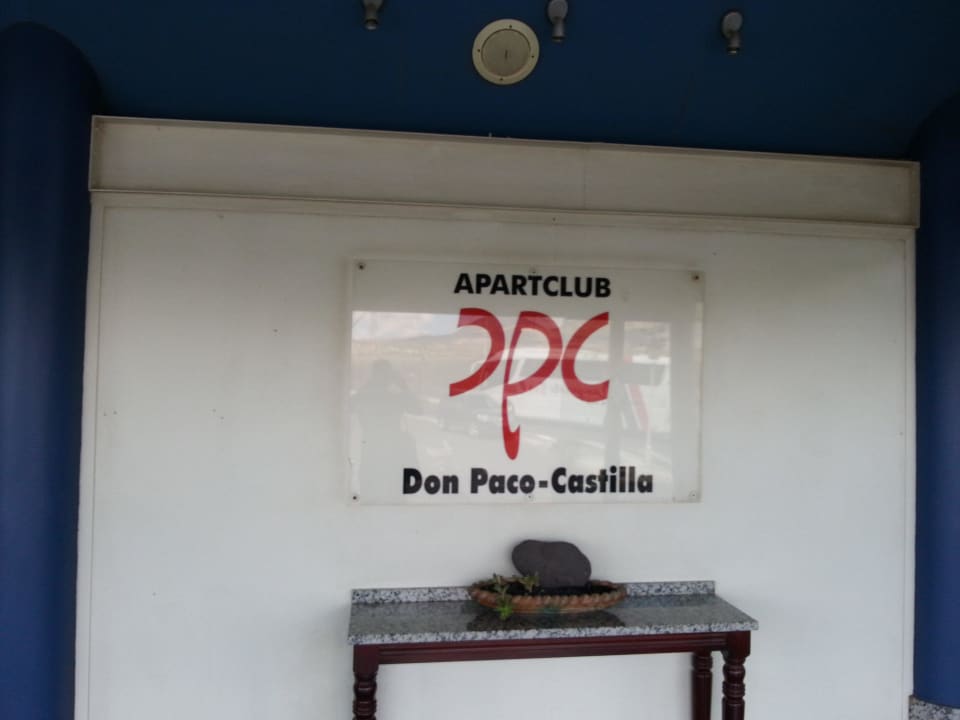 Eingang Sentido Aequora Lanzarote Suite