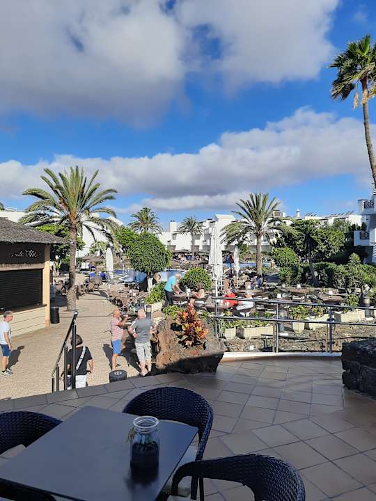 Gartenanlage allsun App.-Hotel Albatros