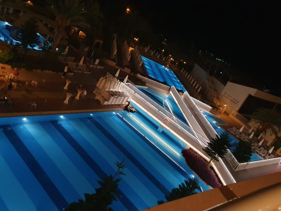 Pool Sidemarin Kirman Premium