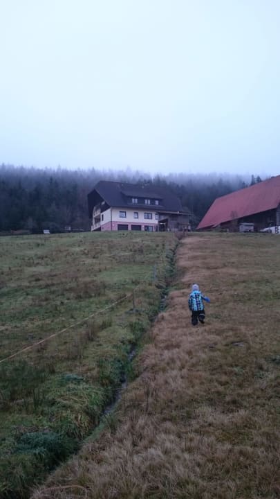 Außenansicht Bio-Hof Buchholz