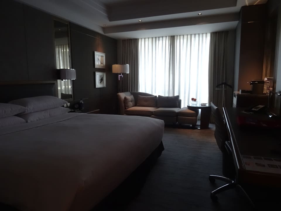 Zimmer Hotel Shangri-La Kerry Centre