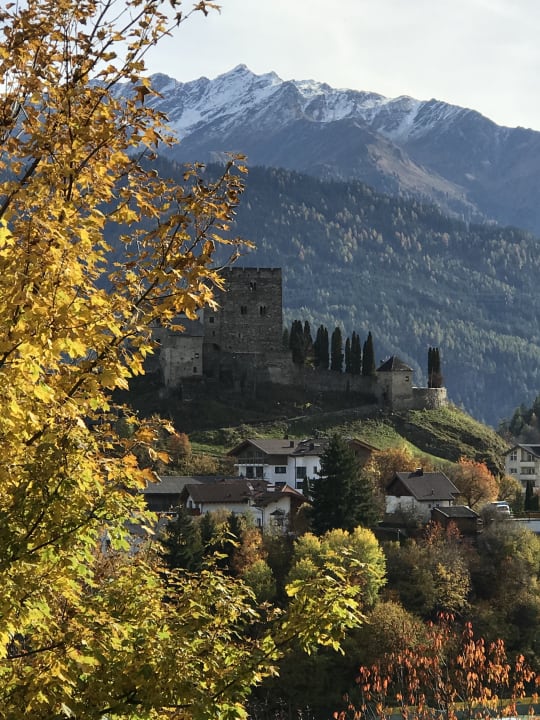 Ausblick Kinderhotel Laderhof