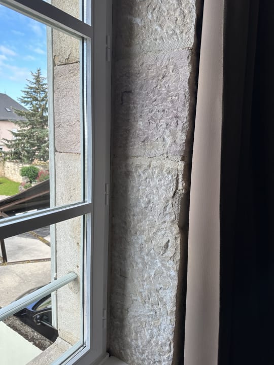 Zimmer Hotel Castel de Très Girard