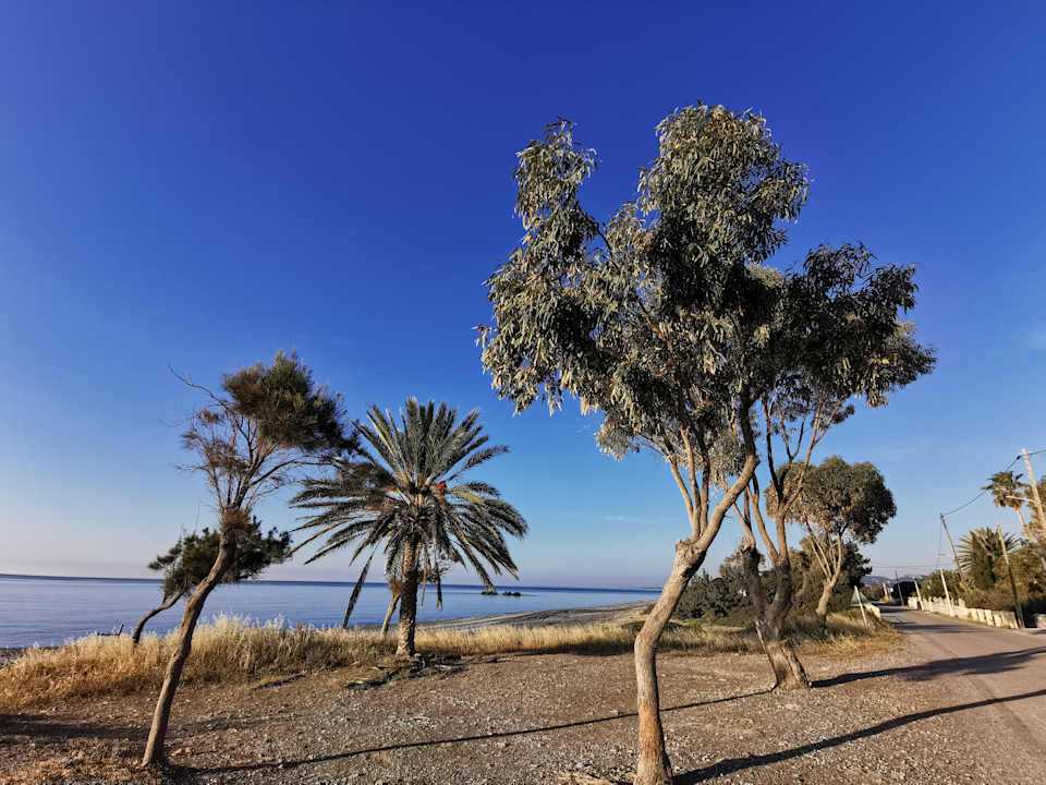 Strand Ekaterini Hotel